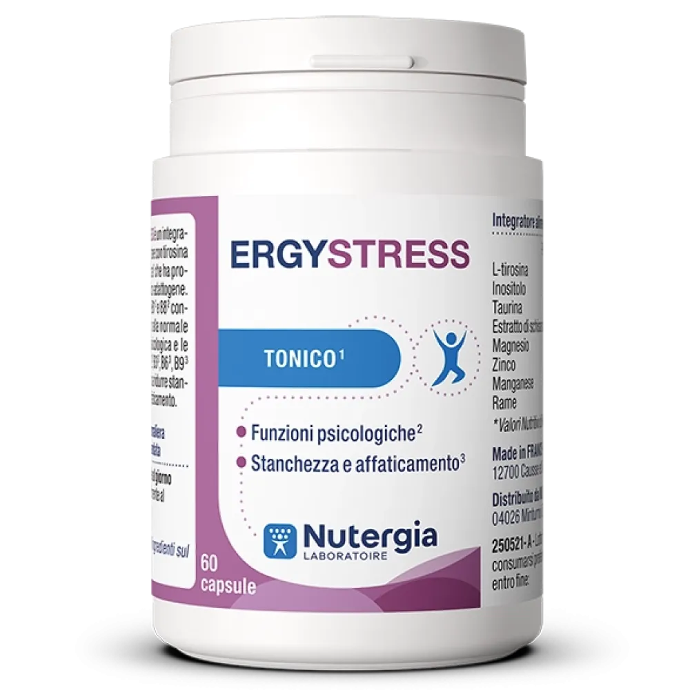 ERGYSTRESS